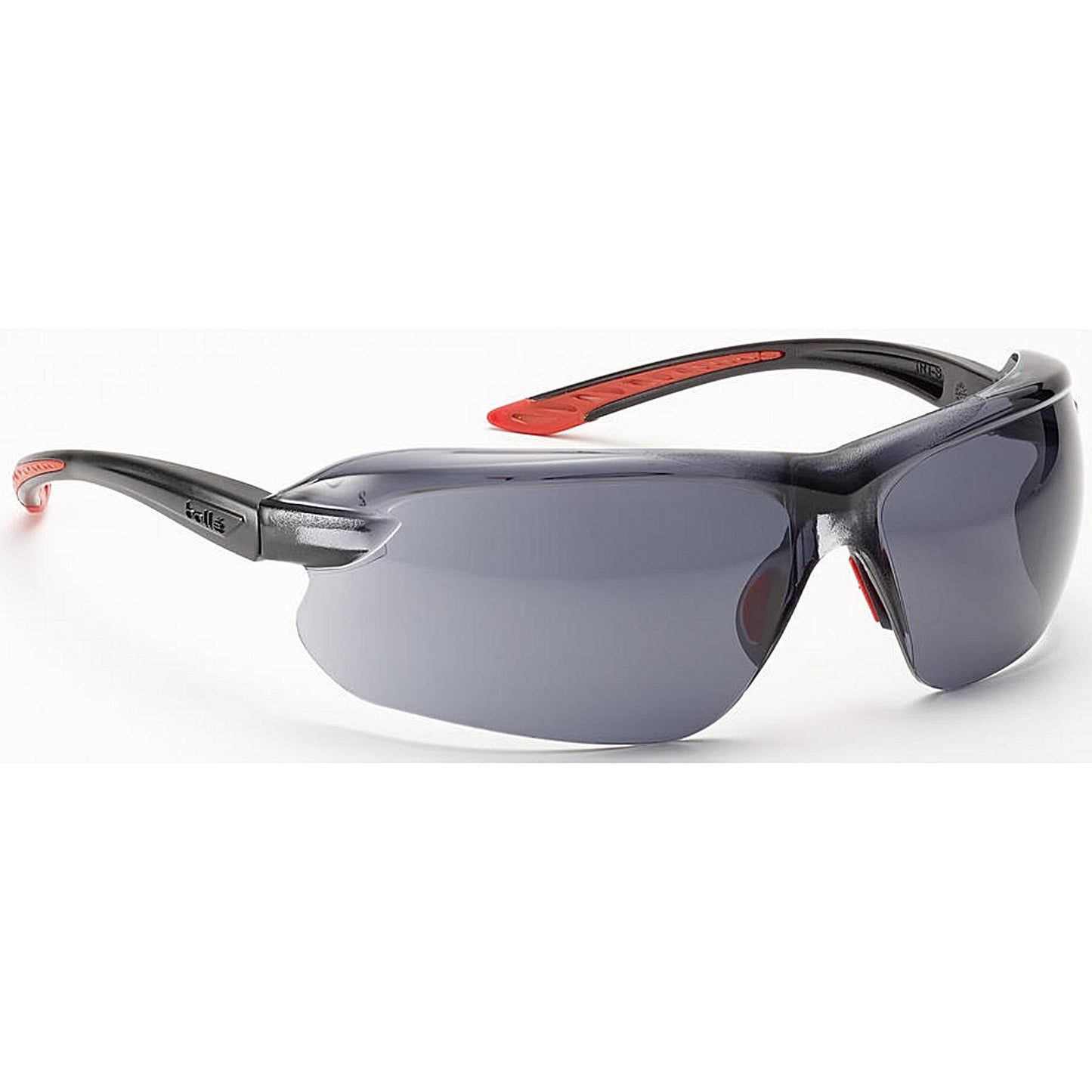 Bolle Safety Iri-S Platinum Spectacle Clear