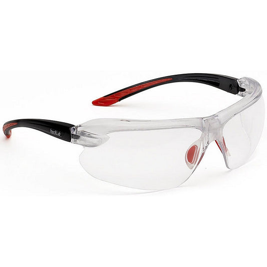 Bolle Safety Iri-S Platinum Spectacle Clear