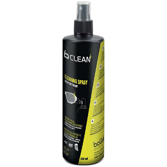 Bolle Safety B402 Lens Cleaning Spray 500ml For Bob600 Easy2Order : BOPACS500