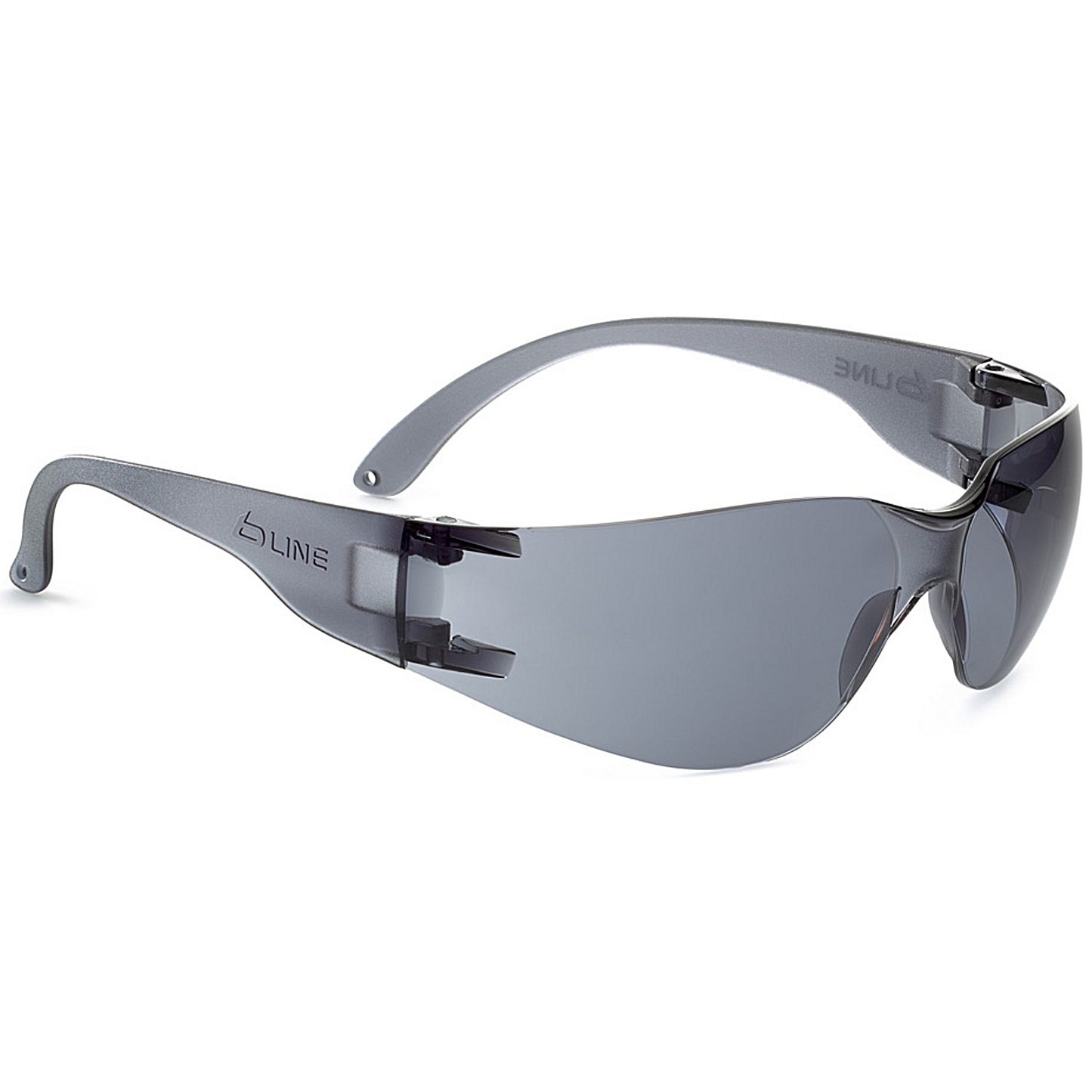 Bolle Safety B-Line Bl30 Anti-Scratch Anti-Fog Clear
