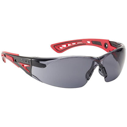 Bolle Safety Rush+ Platinum Clear