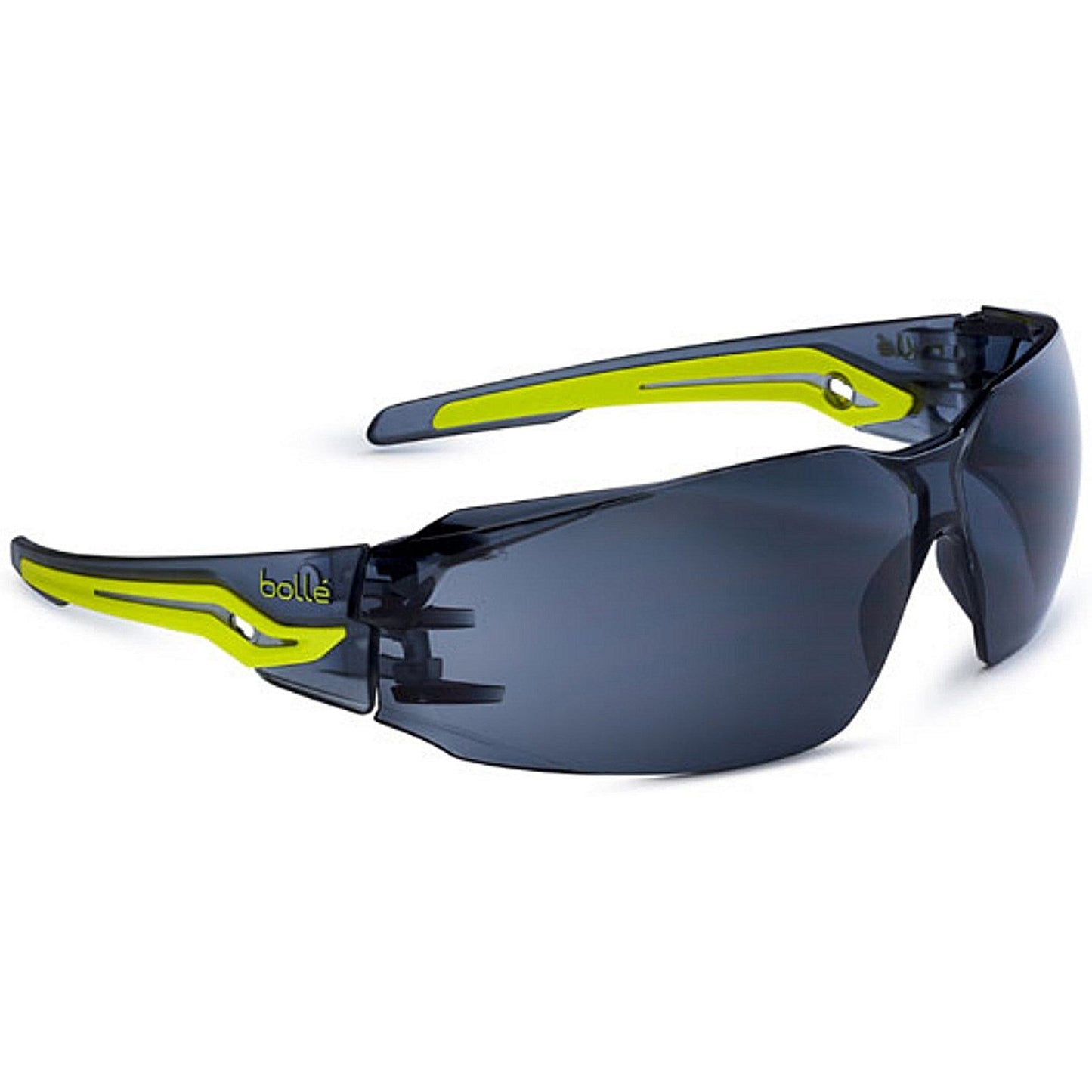 Bolle Safety Silex Smoke