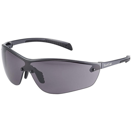 Bolle Safety Silium+ Platinum Smoke Easy2Order : BOSILPPSFPLUS