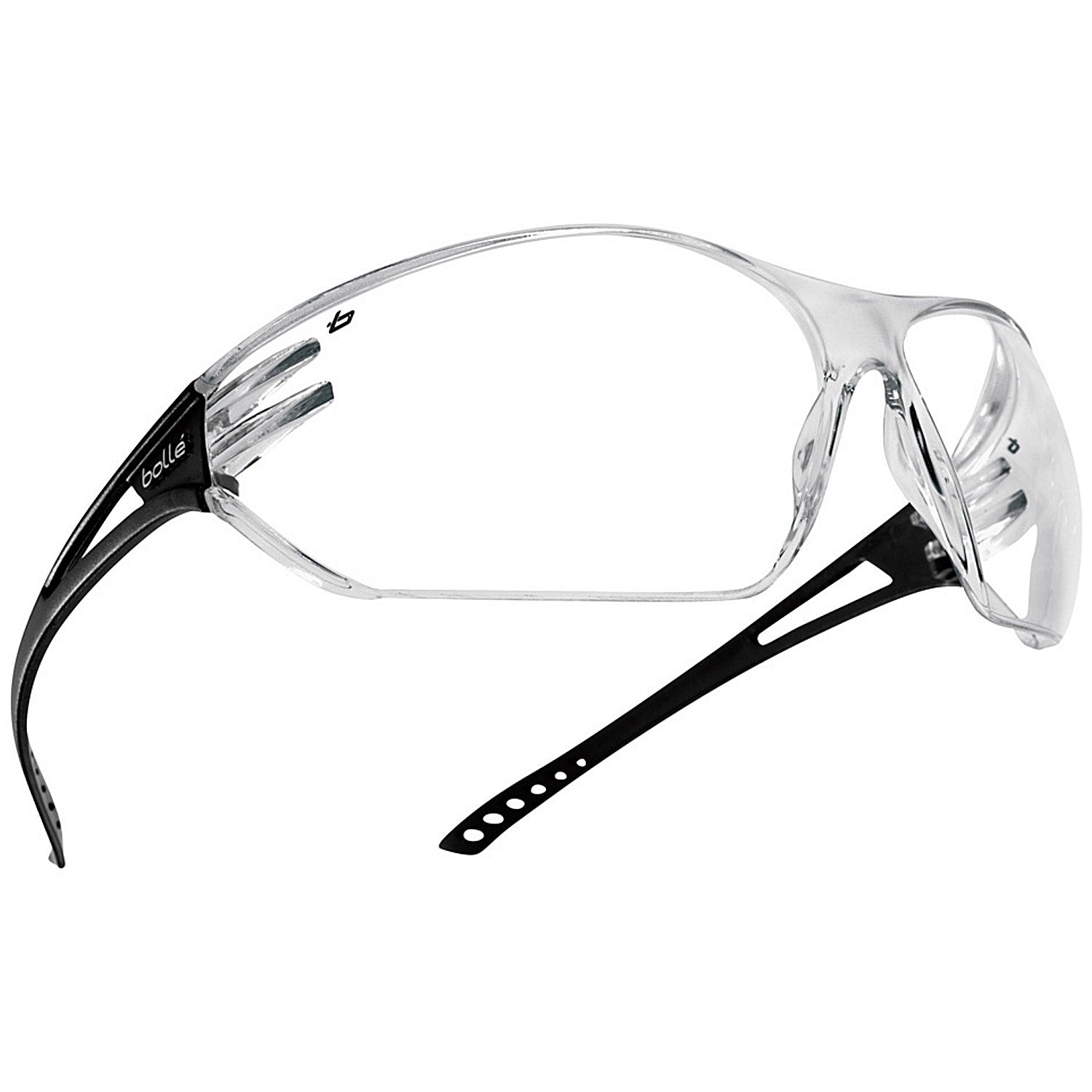 Bolle Safety Slam Pc Anti-Smoke Af Specs Clear