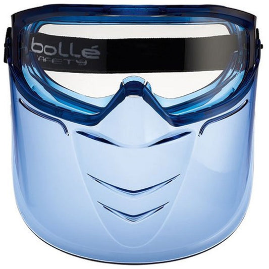 Bolle Superblast Visor For Goggle Easy2Order : BOSUPBLV