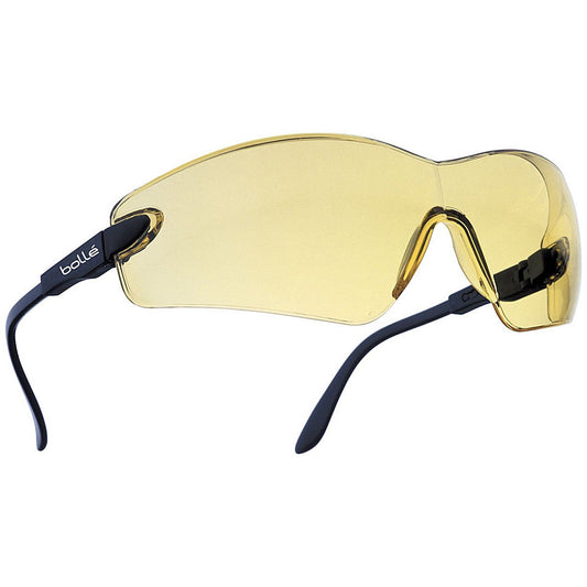 Bolle Safety Viper Pc Anti Scratch Yellow Easy2Order : BOVIPPSJ