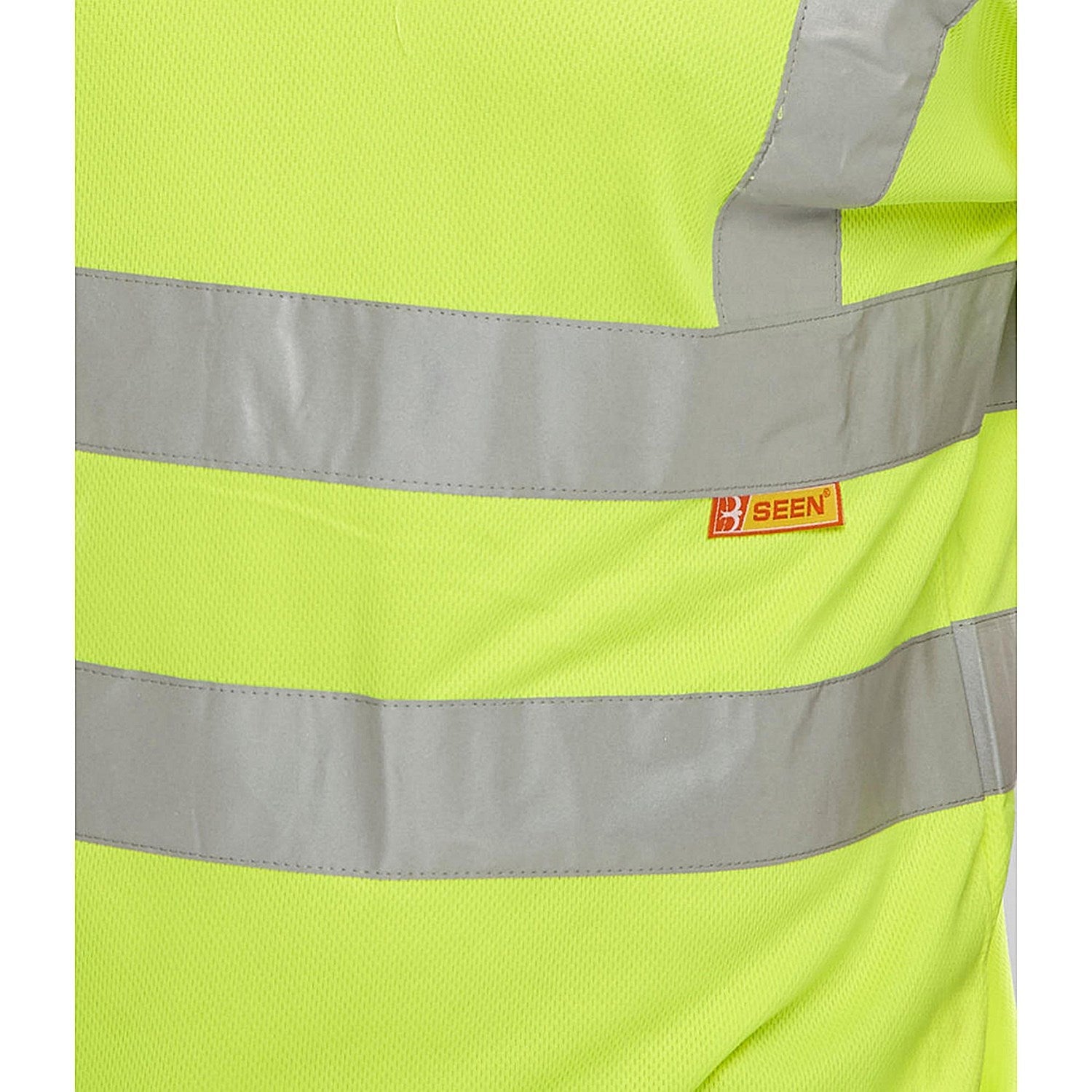 Beeswift Short Sleeve Polo Shirt, Saturn Yellow, Small Easy2Order : BPKSENSYS