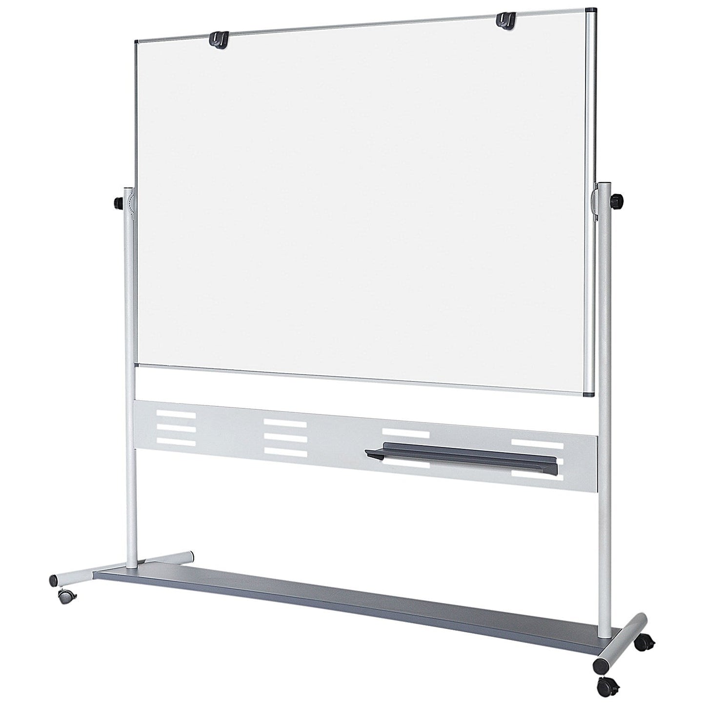 Bi-Office Evolution Magnetic Revolver Mobile Whiteboard, 1500x1200mm Easy2Order : BQ00015