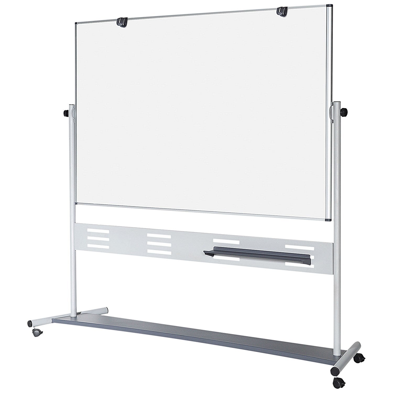 Bi-Office Evolution Magnetic Revolver Mobile Whiteboard, 1500x1200mm Easy2Order : BQ00015
