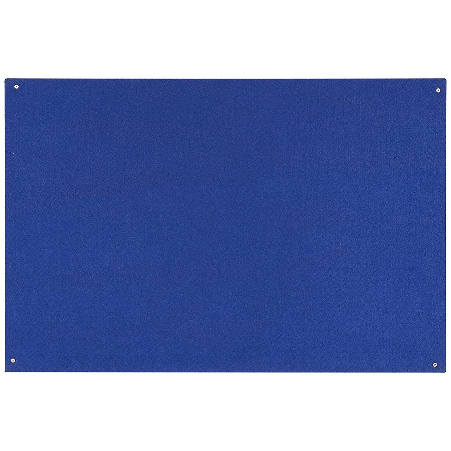 Bi-Office Unframed Noticeboard, 1175x875mm, Blue Easy2Order : BQ04433