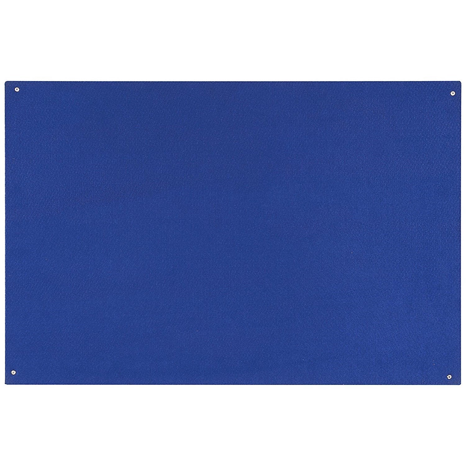 Bi-Office Unframed Noticeboard, 1175x875mm, Blue Easy2Order : BQ04433