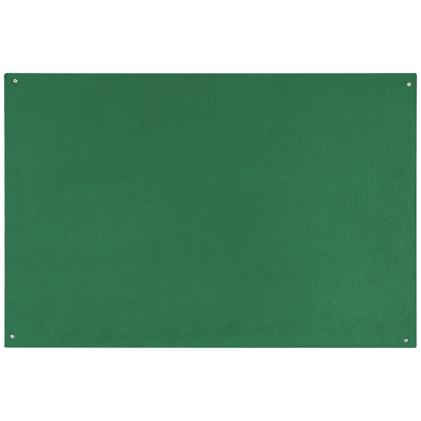 Bi-Office Unframed Noticeboard, 1800x1200mm, Green Easy2Order : BQ04443