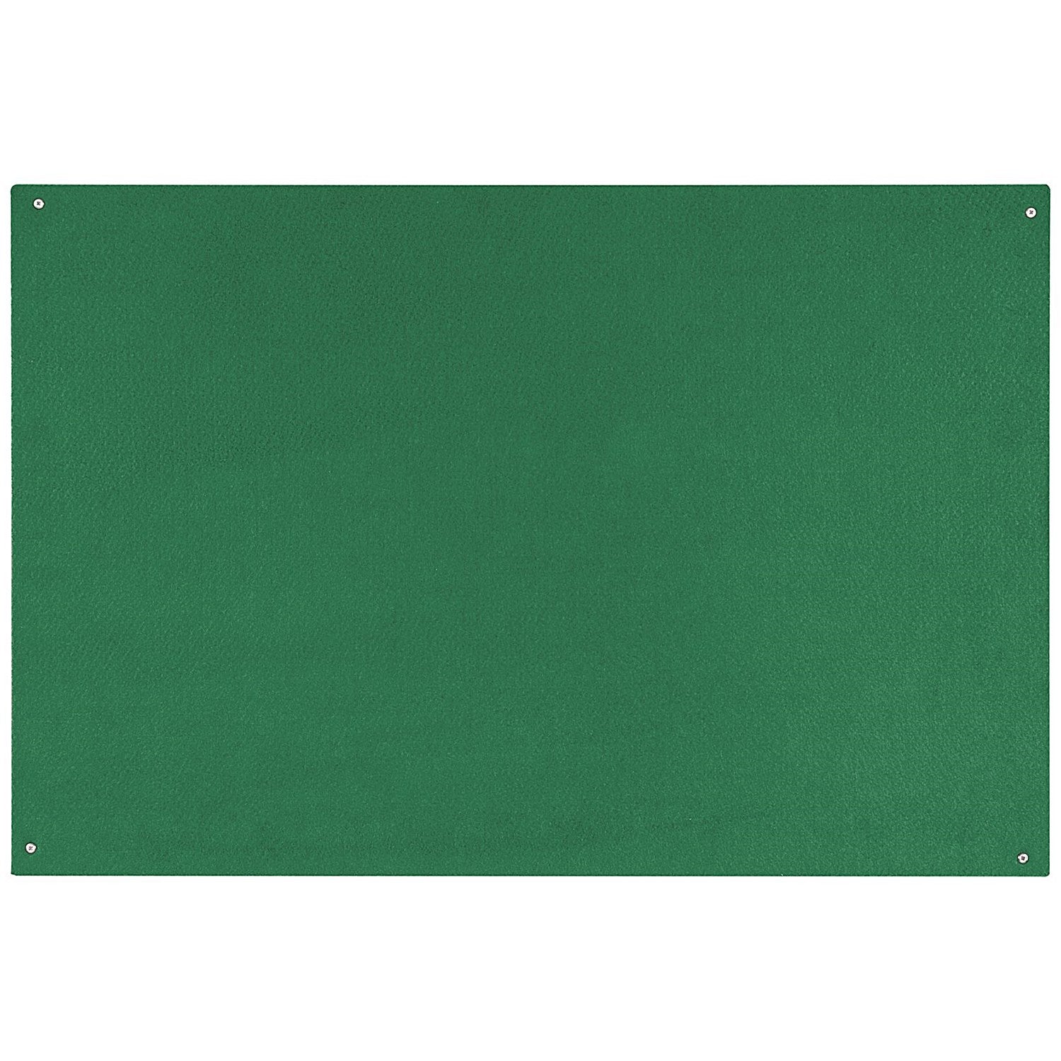 Bi-Office Unframed Noticeboard, 1800x1200mm, Green Easy2Order : BQ04443