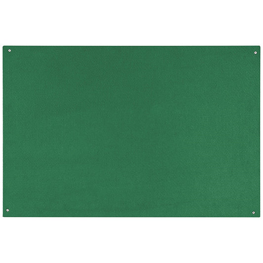 Bi-Office Unframed Noticeboard, 1800x1200mm, Green Easy2Order : BQ04443