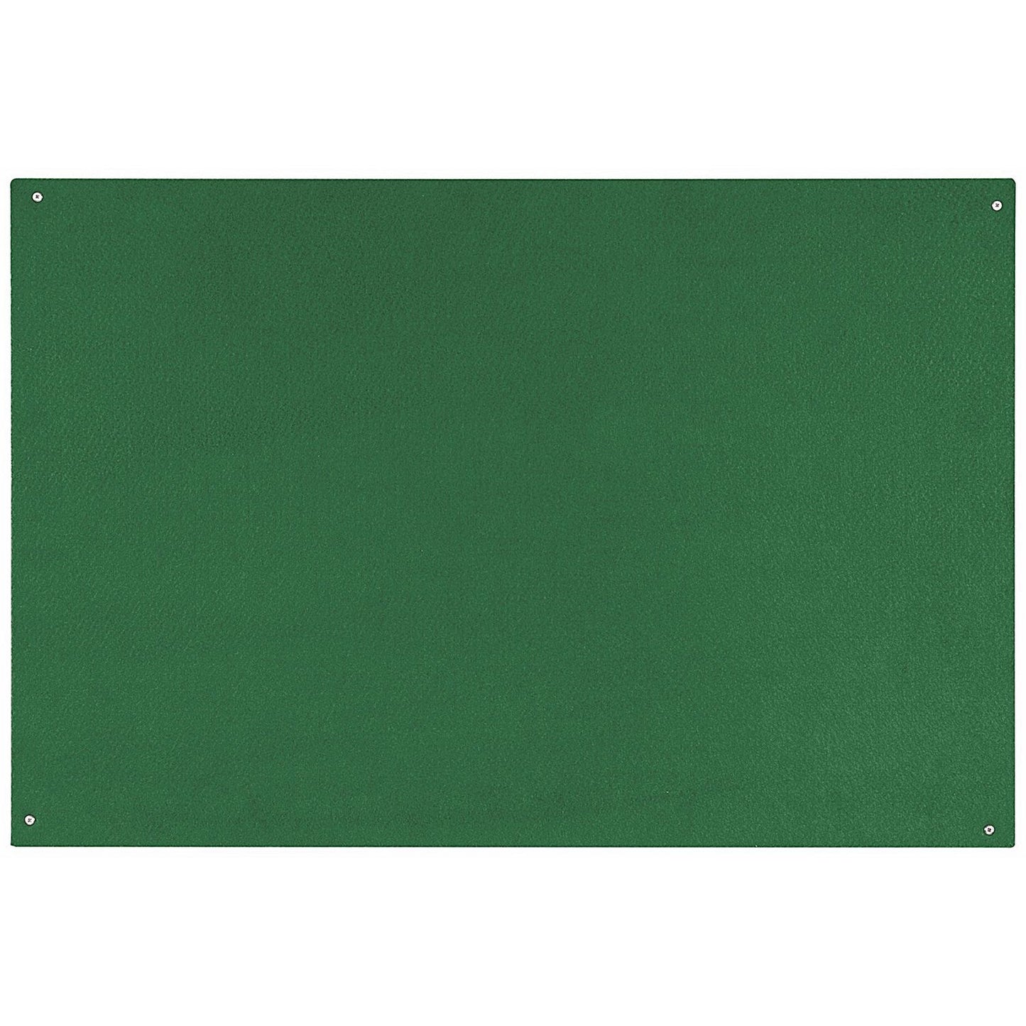 Bi-Office Unframed Noticeboard, 875x575mm, Green Easy2Order : BQ04447