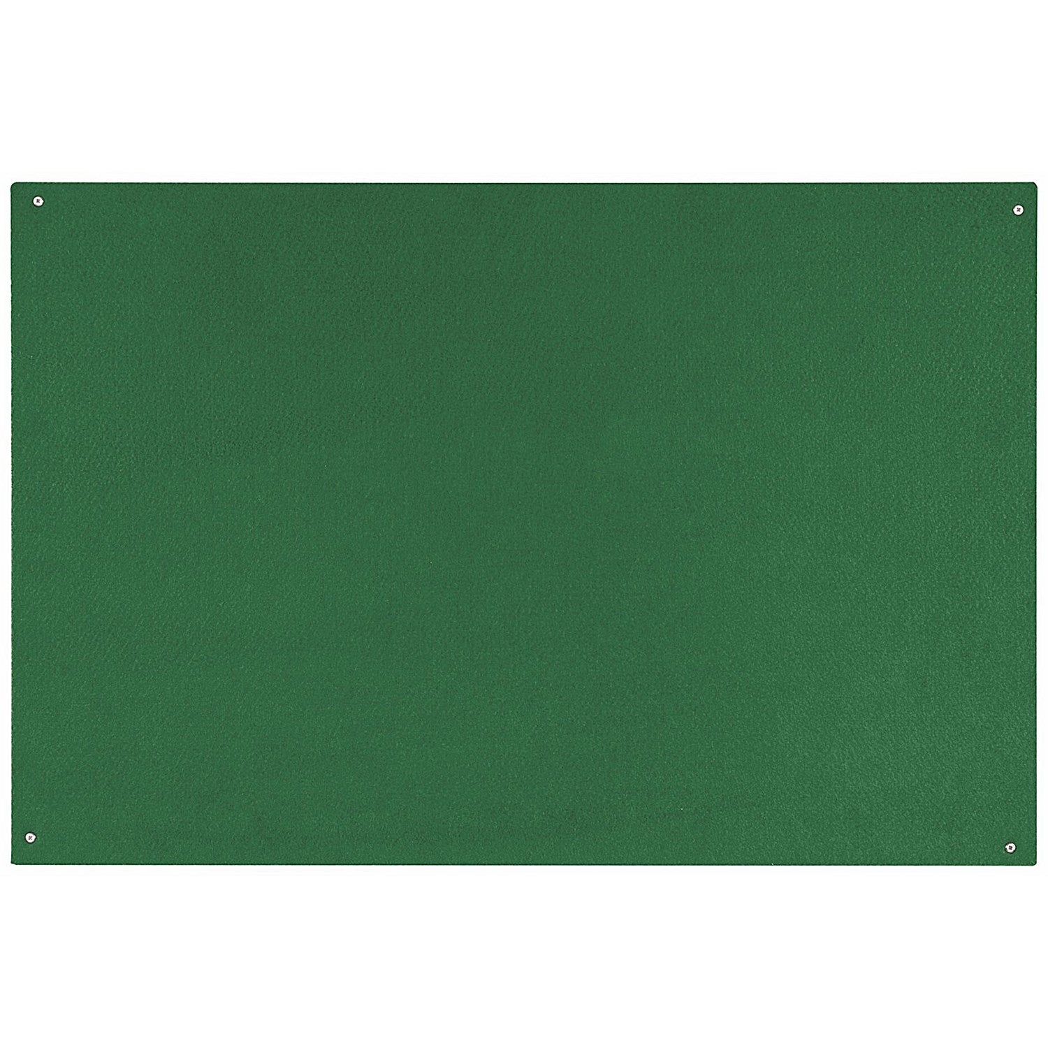 Bi-Office Unframed Noticeboard, 875x575mm, Green Easy2Order : BQ04447