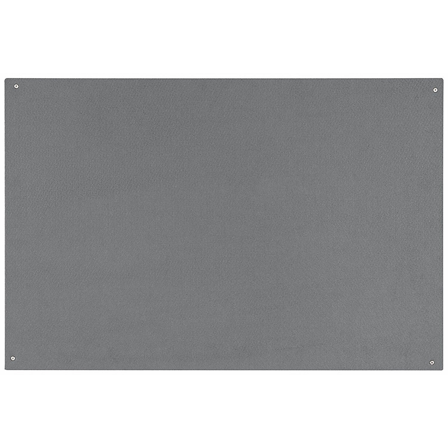 Bi-Office Unframed Noticeboard, 1800x1200mm, Grey Easy2Order : BQ04543