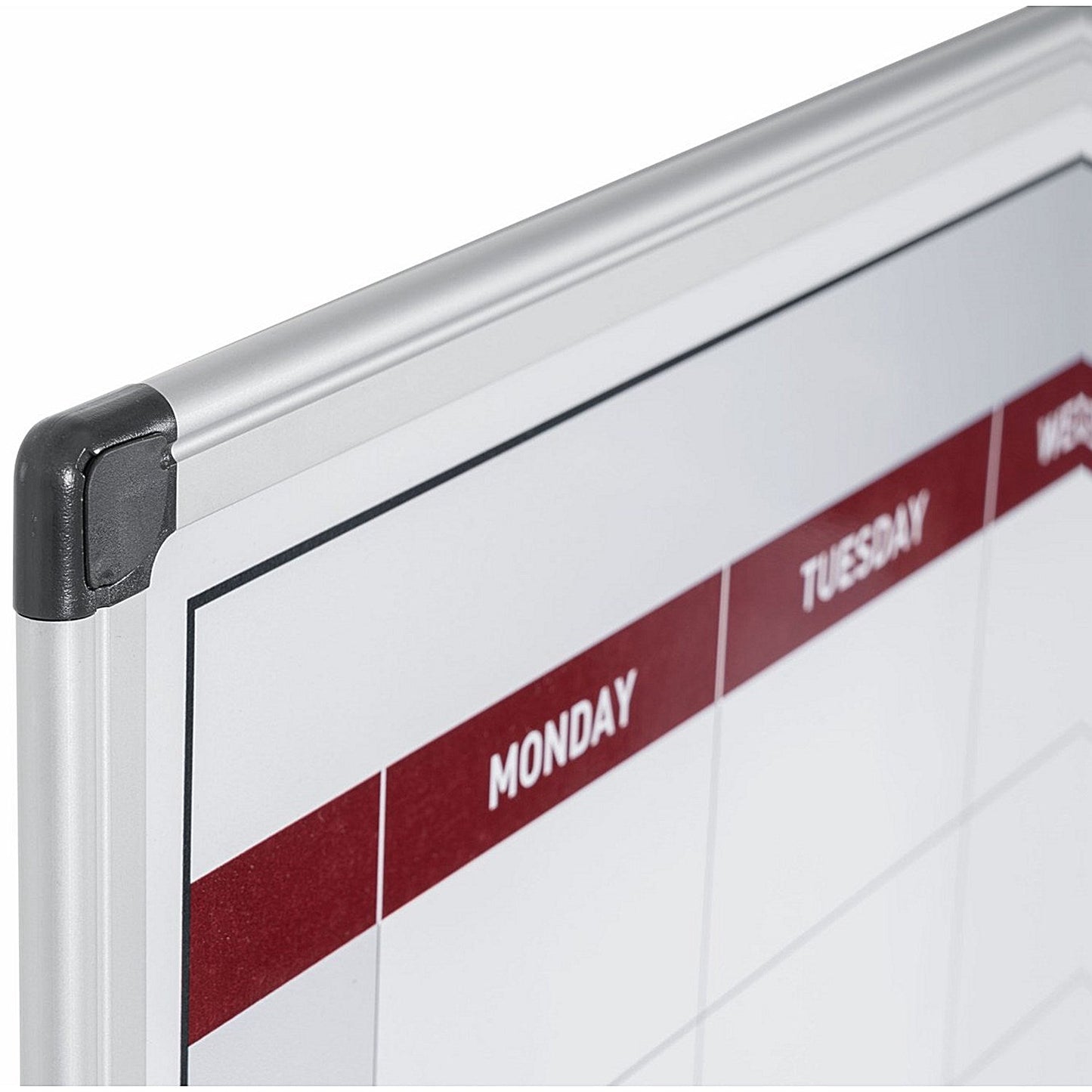 Bi-Office Maya Magnetic Week Planner, 600x450mm