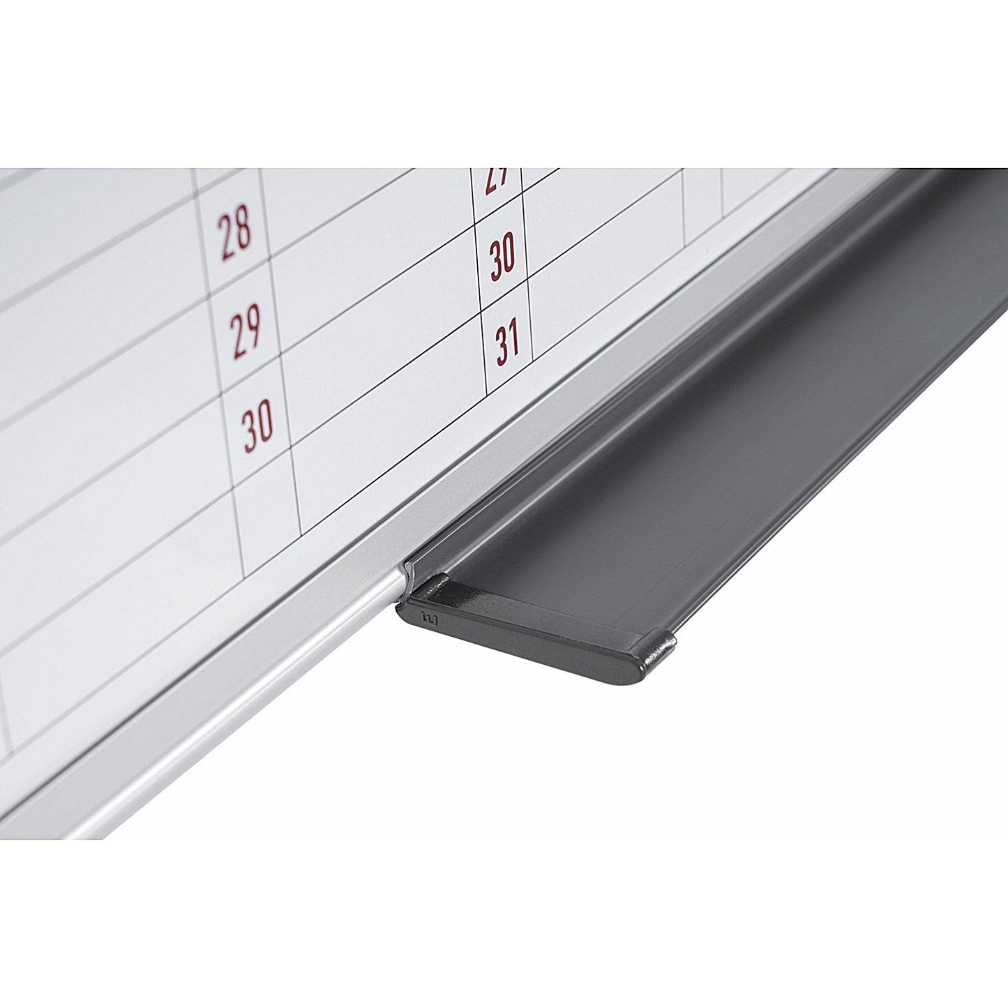 Bi-Office Maya 365 Day Magnetic Annual Planner, 900x600mm