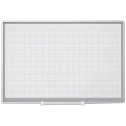 Bi-Office New Generation All Purpose Magnetic Planner with Kit, 900x600mm