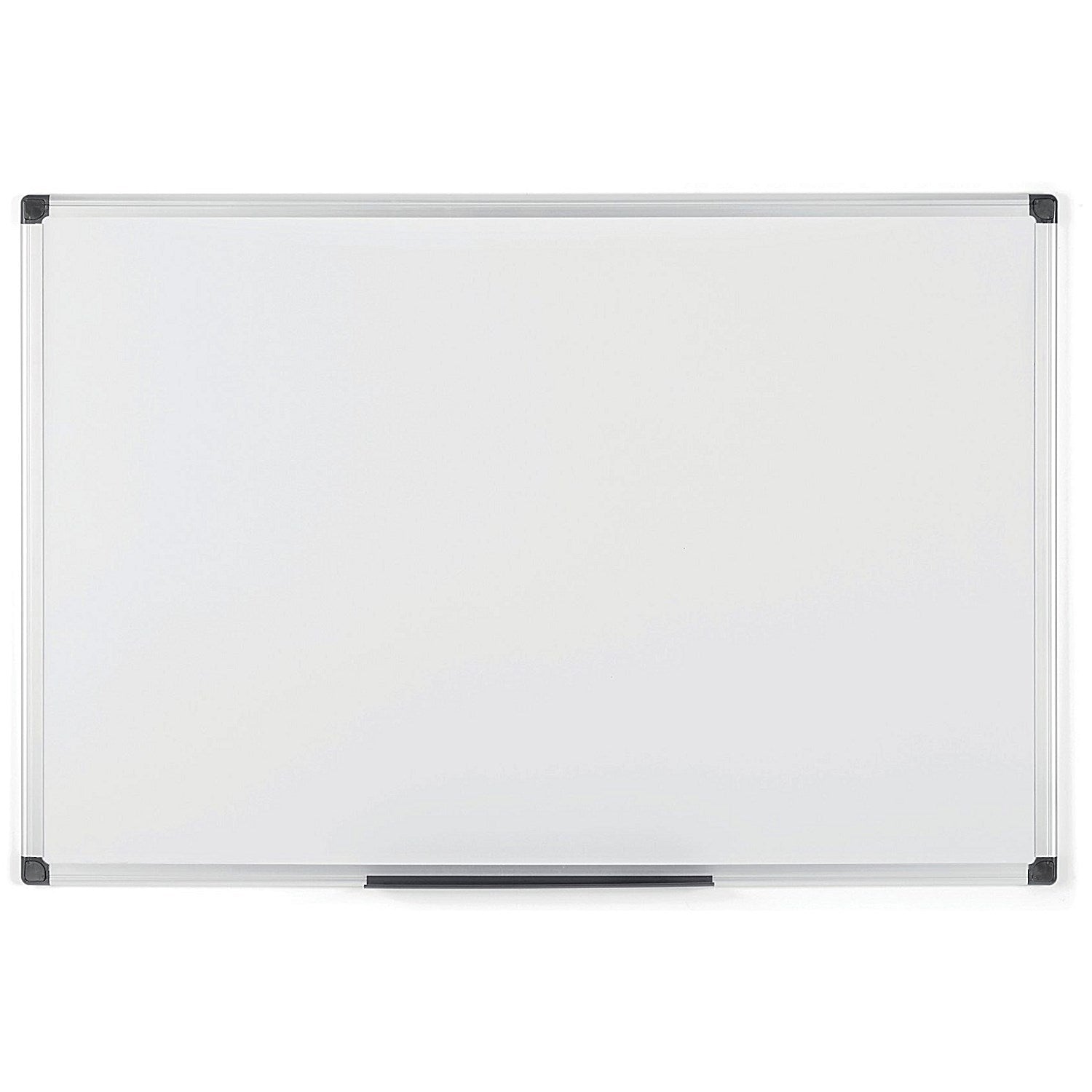 Bi-Office Maya Non-Magnetic Drywipe Whiteboard 2400x1200mm Easy2Order : BQ08470
