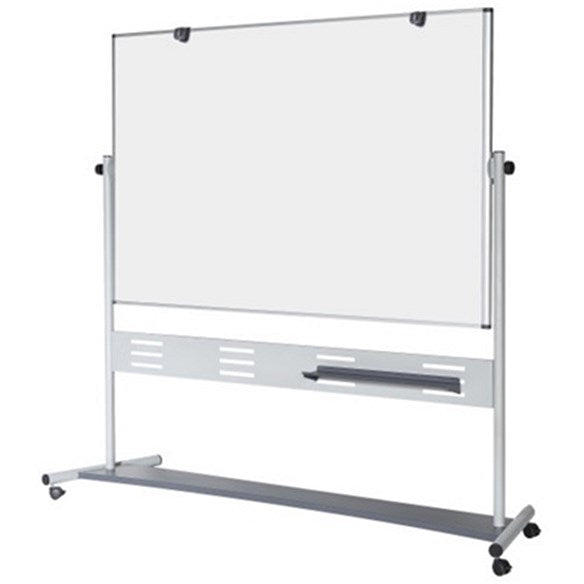 Bi-Office Evolution Magnetic Lacquered Steel Mobile Board, 1200x900mm Easy2Order : BQ10653