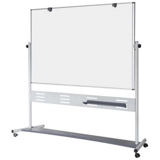 Bi-Office Evolution Magnetic Lacquered Steel Mobile Board, 1200x900mm Easy2Order : BQ10653