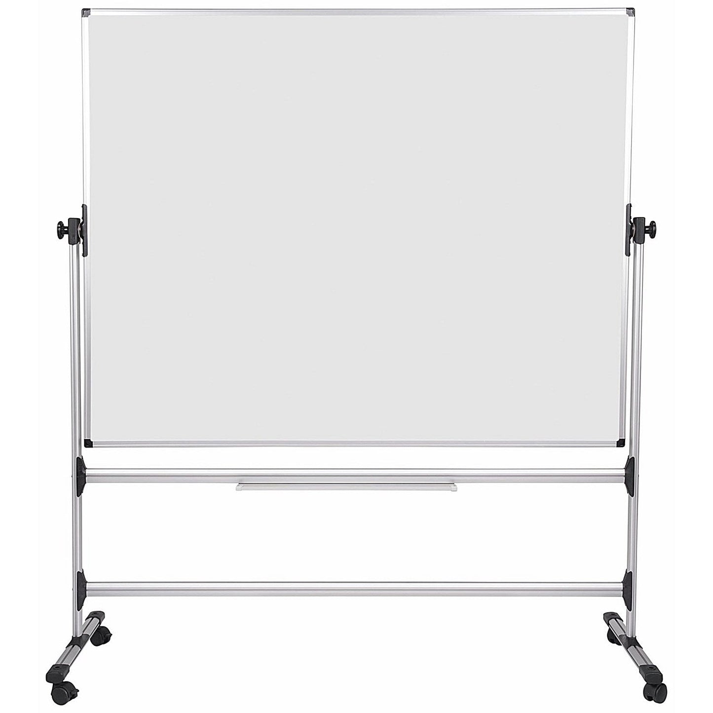 Bi-Office Earth Mobile Revolving Magnetic Whiteboard, 1200x900mm Easy2Order : BQ10665
