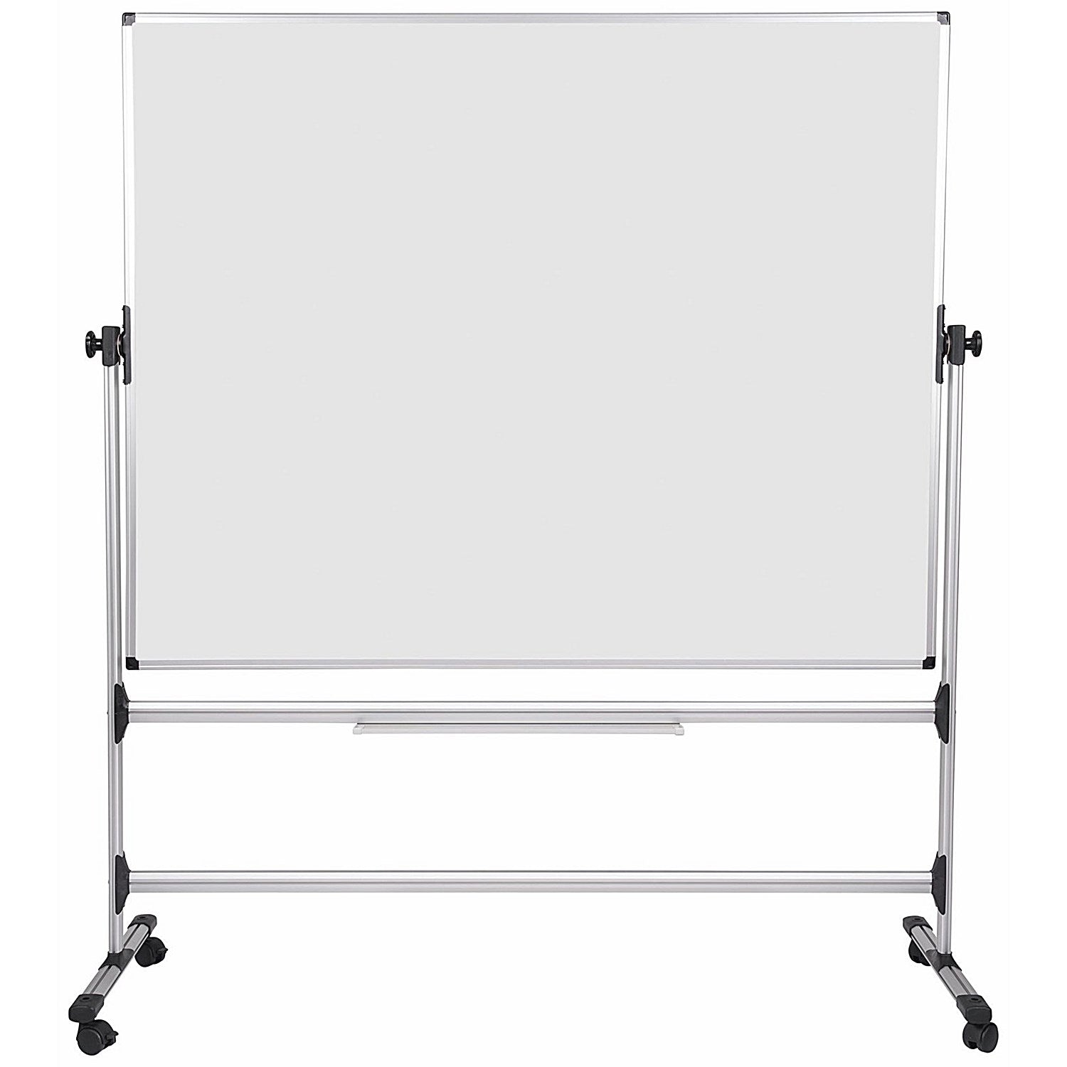 Bi-Office Earth Mobile Revolving Magnetic Whiteboard, 1500x1200mm Easy2Order : BQ10666