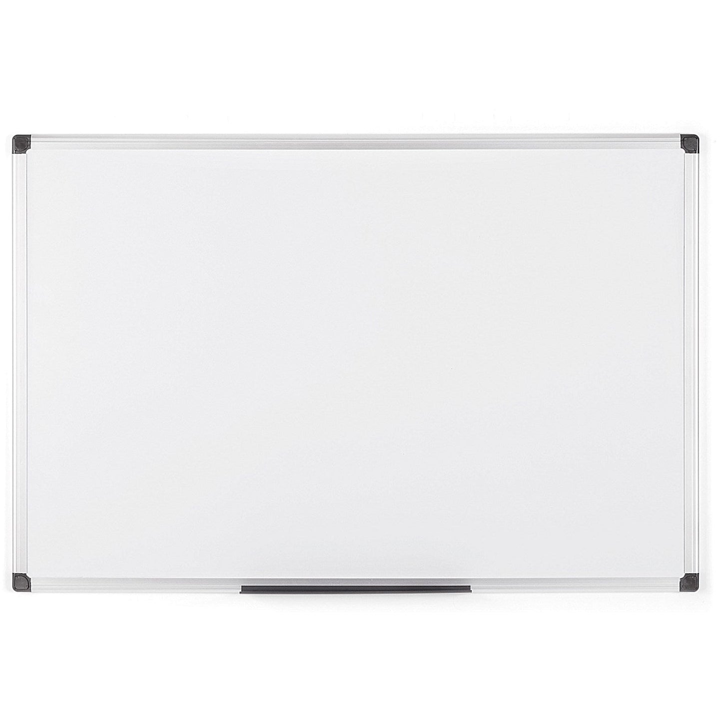 Bi-Office Maya Lacquered Steel Magnetic Whiteboard, 1200x1200mm Easy2Order : BQ11045