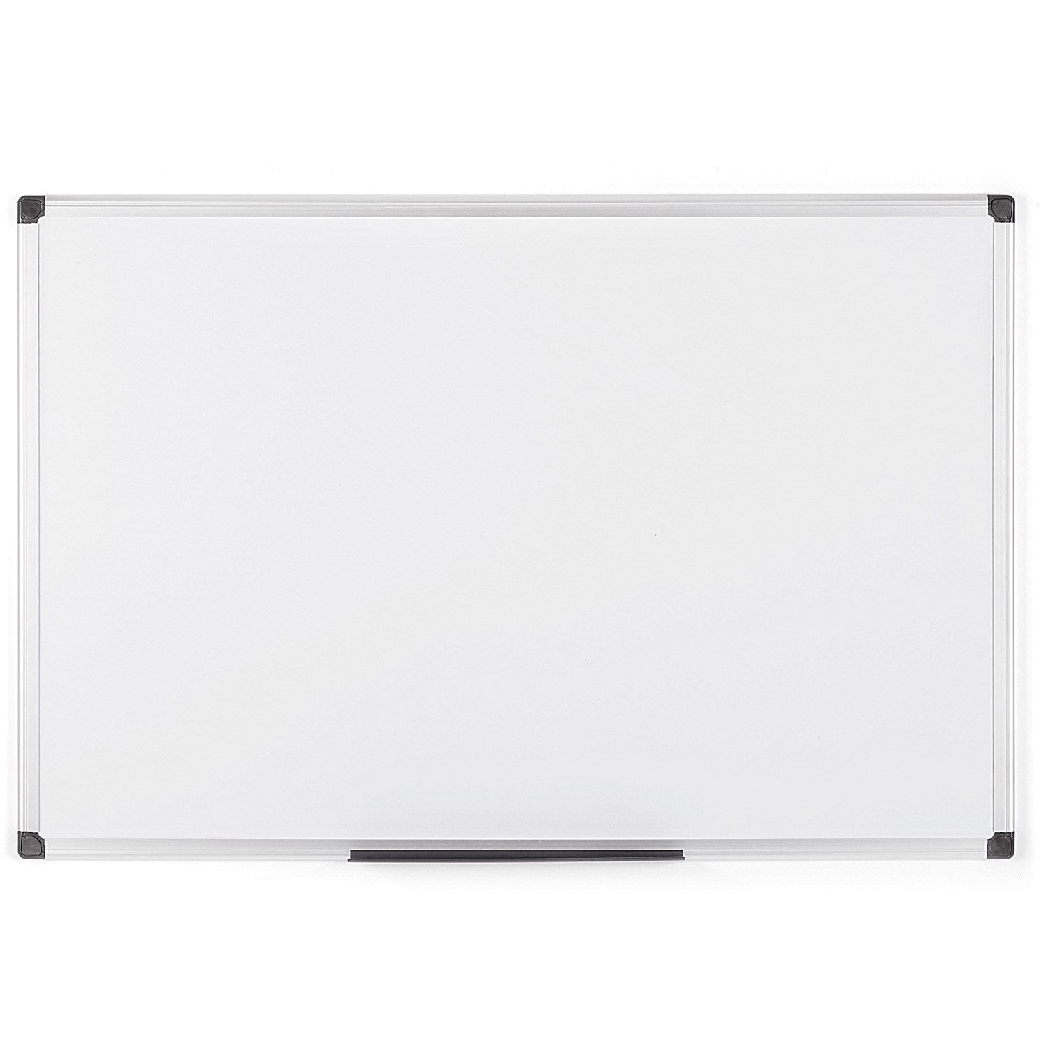 Bi-Office Maya Lacquered Steel Magnetic Whiteboard, 1200x1200mm Easy2Order : BQ11045