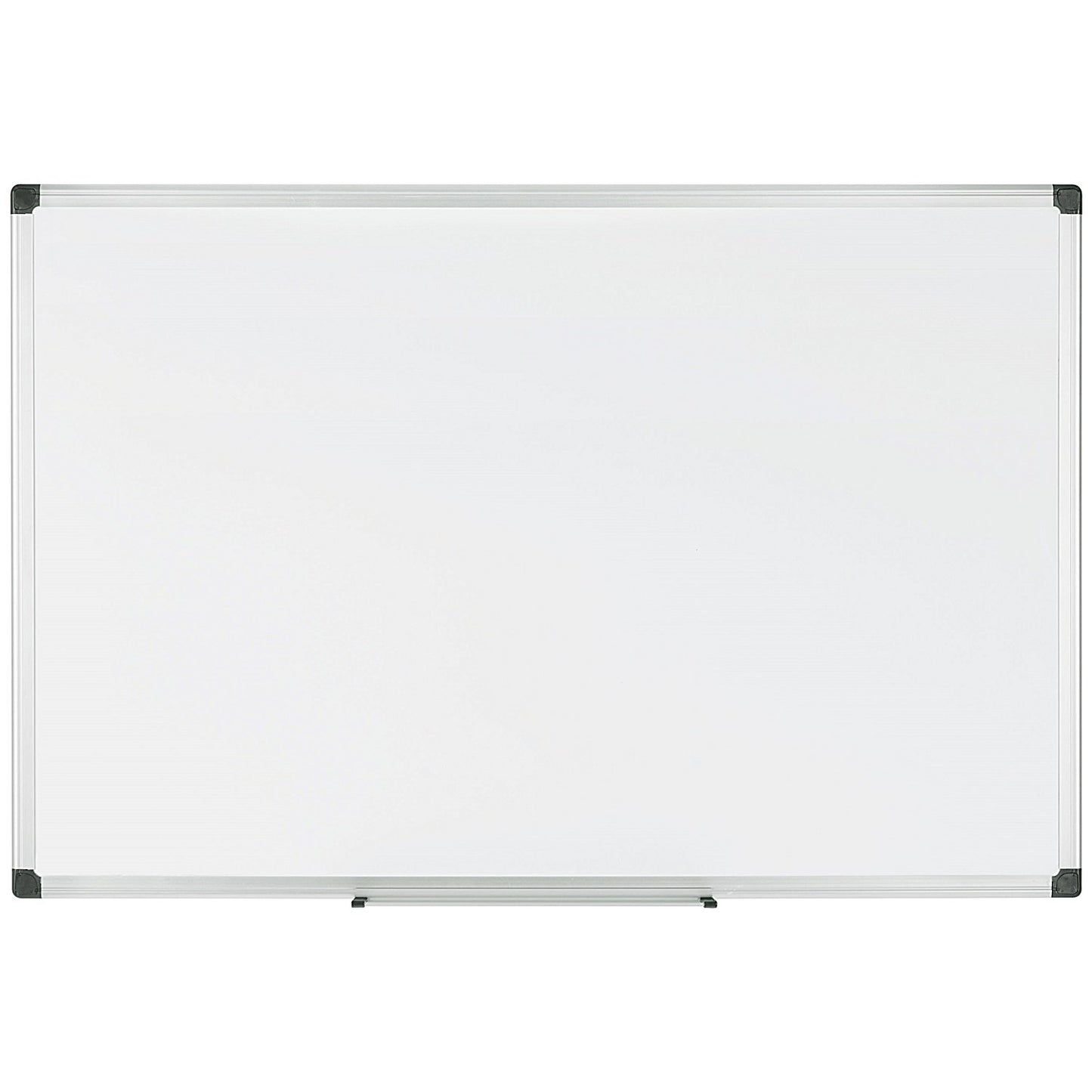 Bi-Office Maya Magnetic Whiteboard, Aluminium Frame, 1800x1200mm