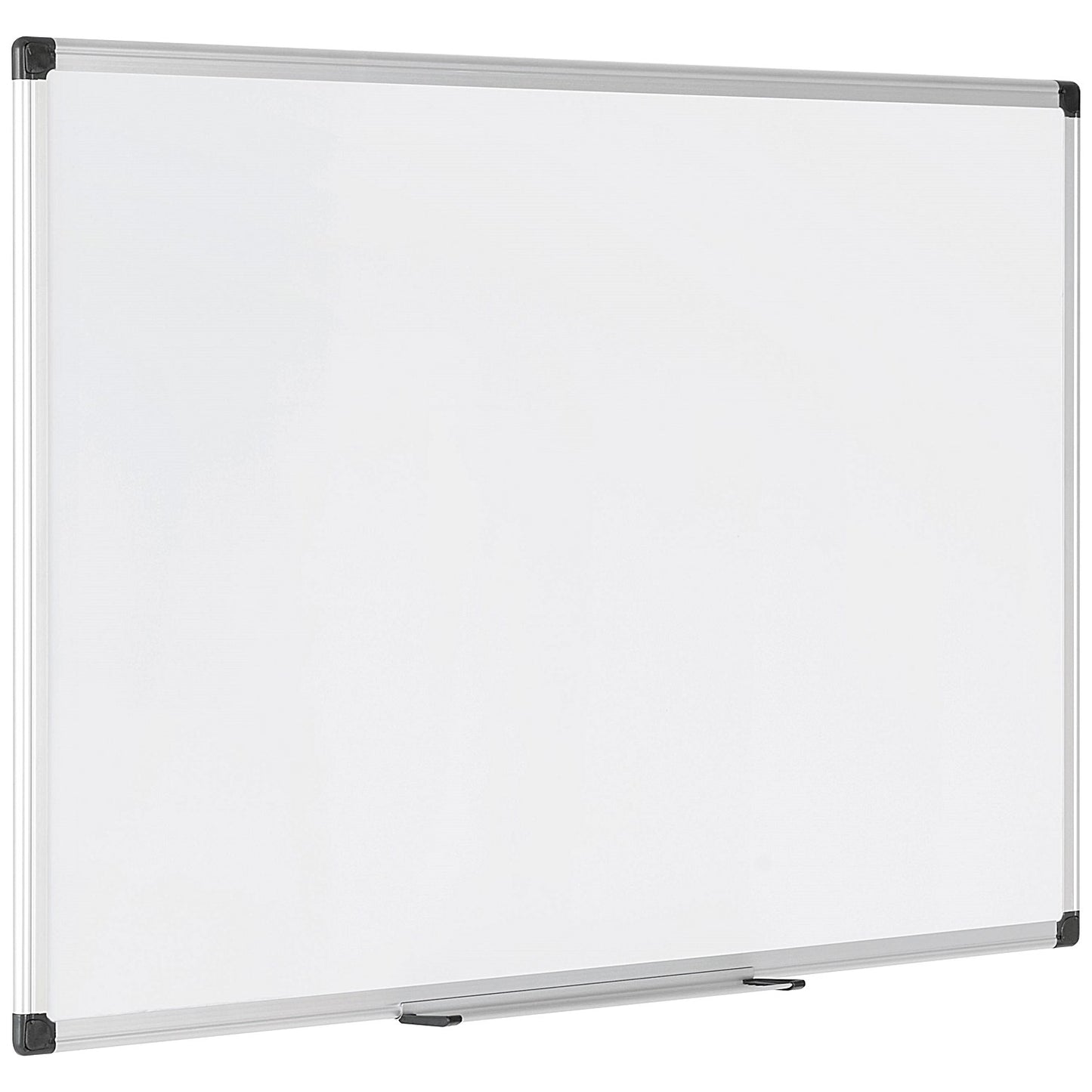 Bi-Office Maya Magnetic Whiteboard, Aluminium Frame, 1800x1200mm