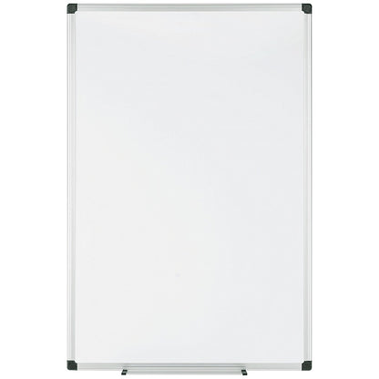 Bi-Office Maya Magnetic Whiteboard, Aluminium Frame, 1800x1200mm