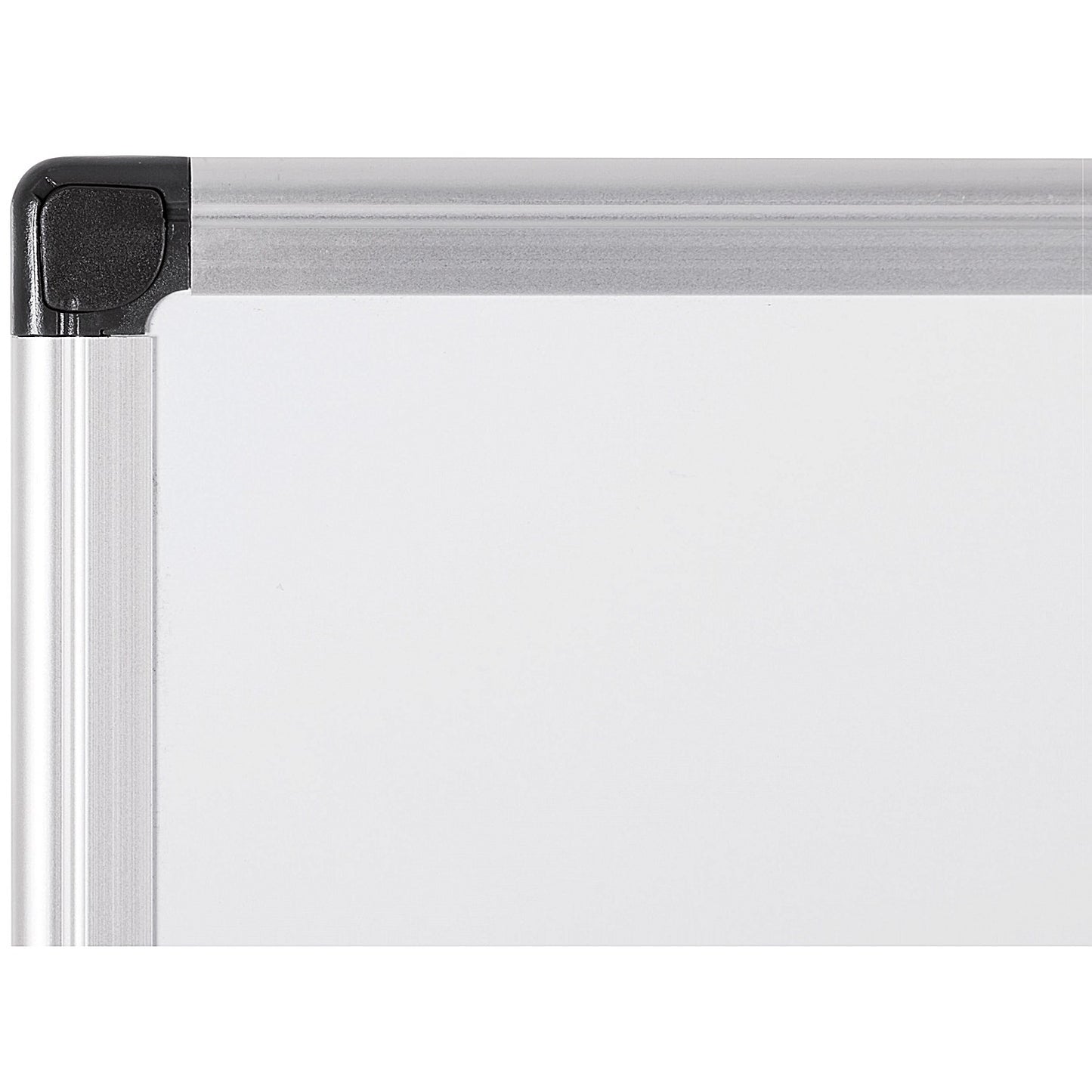 Bi-Office Maya Magnetic Whiteboard, Aluminium Frame, 1800x1200mm