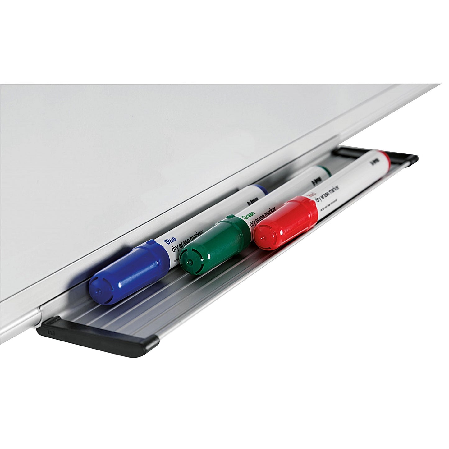 Bi-Office Maya Magnetic Whiteboard, Aluminium Frame, 1800x1200mm