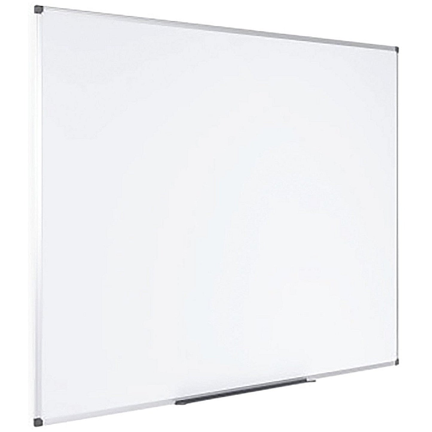 Bi-Office Drywipe Board 150x120cm Aluminium Frame Easy2Order : BQ11107