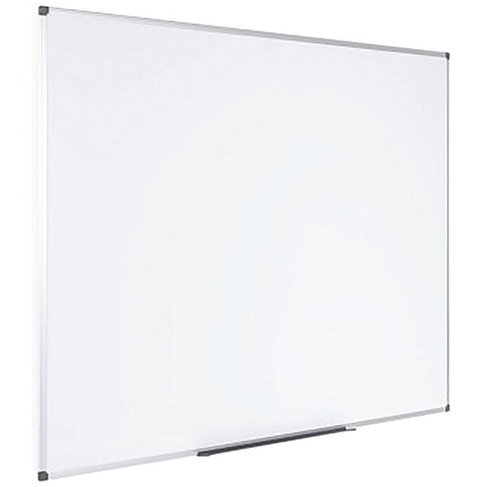 Bi-Office Drywipe Board 150x120cm Aluminium Frame Easy2Order : BQ11107