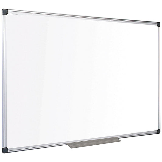 Bi-Office Maya Whiteboard, Aluminium Frame, 1500x1000mm