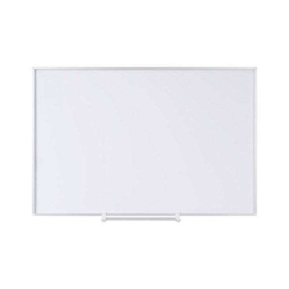 Bi-Office New Generation A9 Lacquered Steel Magnetic Whiteboard, 2400x1200mm Easy2Order : BQ11172