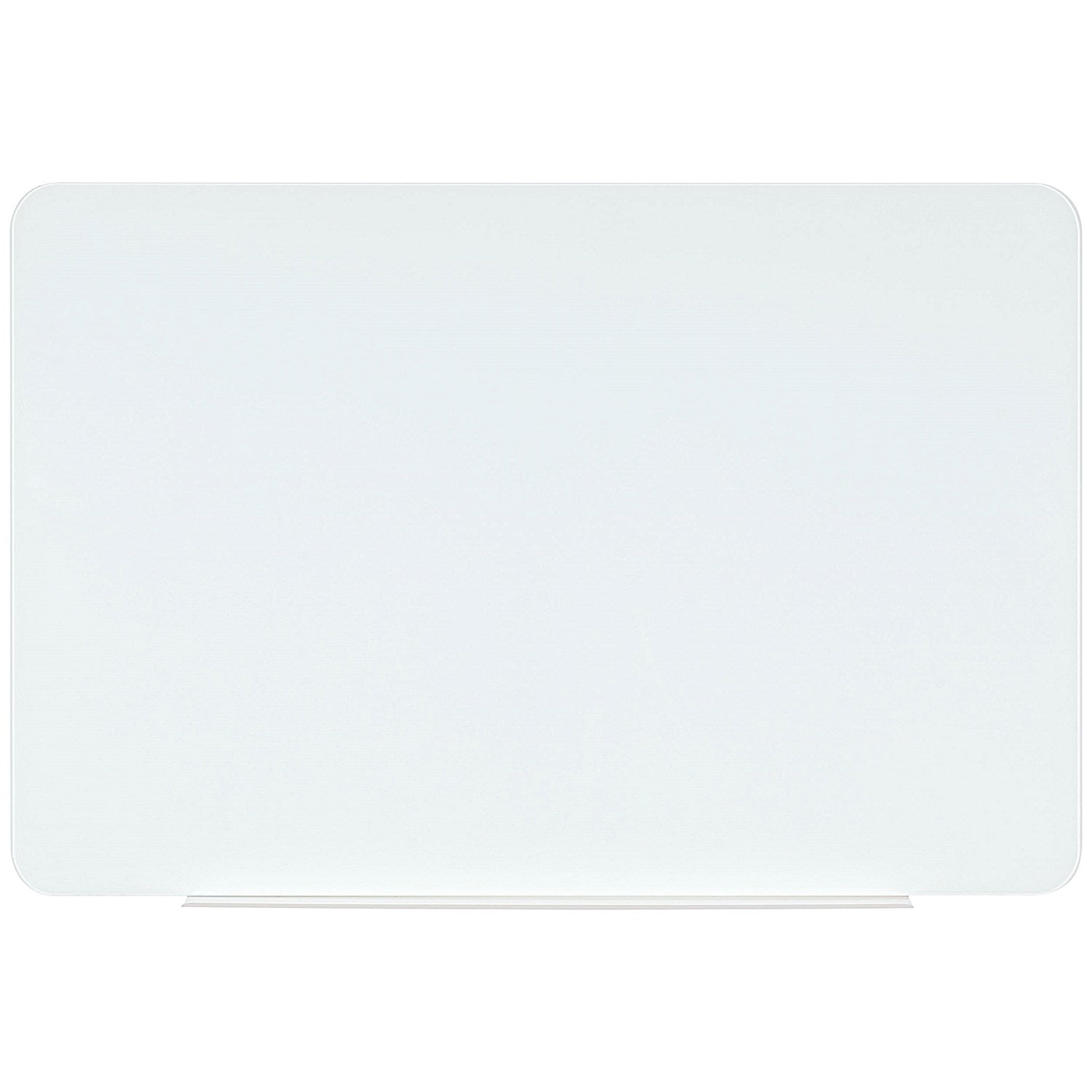 Bi-Office Magnetic Glass Drywipe Board, 1200x900mm, White Easy2Order : BQ11302