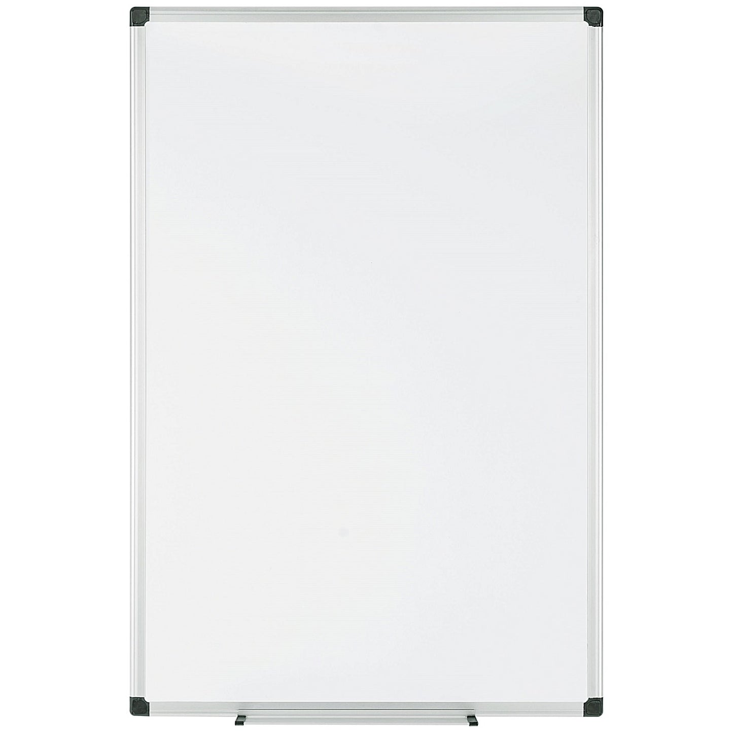 Bi-Office Maya Magnetic Whiteboard, Aluminium Frame, 900x600mm