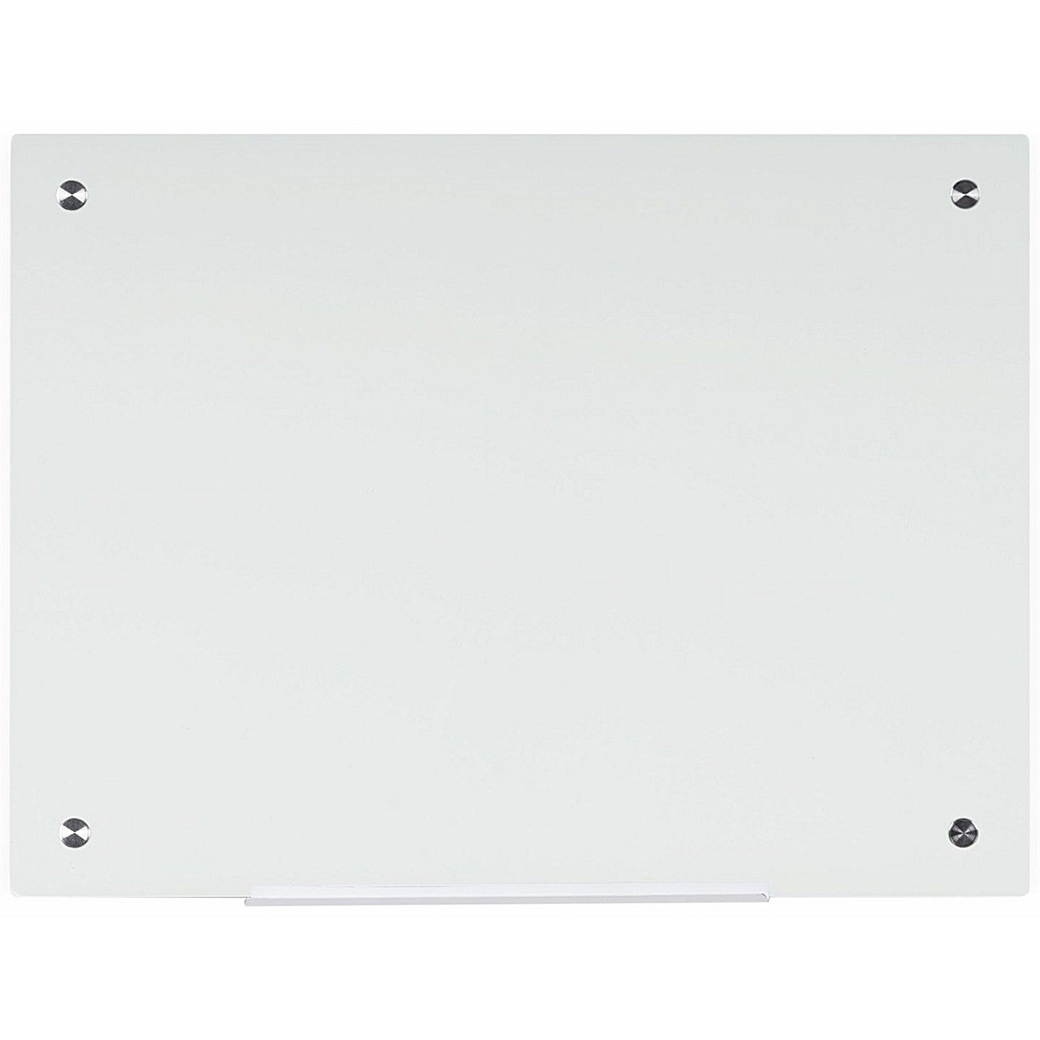 Bi-Office River Magnetic Glass Board, 1800x1200mm, White Easy2Order : BQ11345
