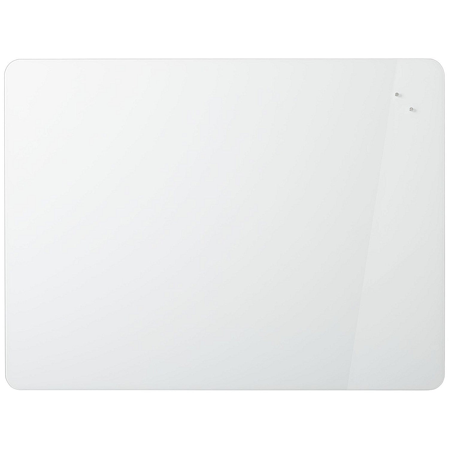 Archyi Porto Magnetic Glass Frameless Writing Board, 1200x900mm, White Easy2Order : BQ11373