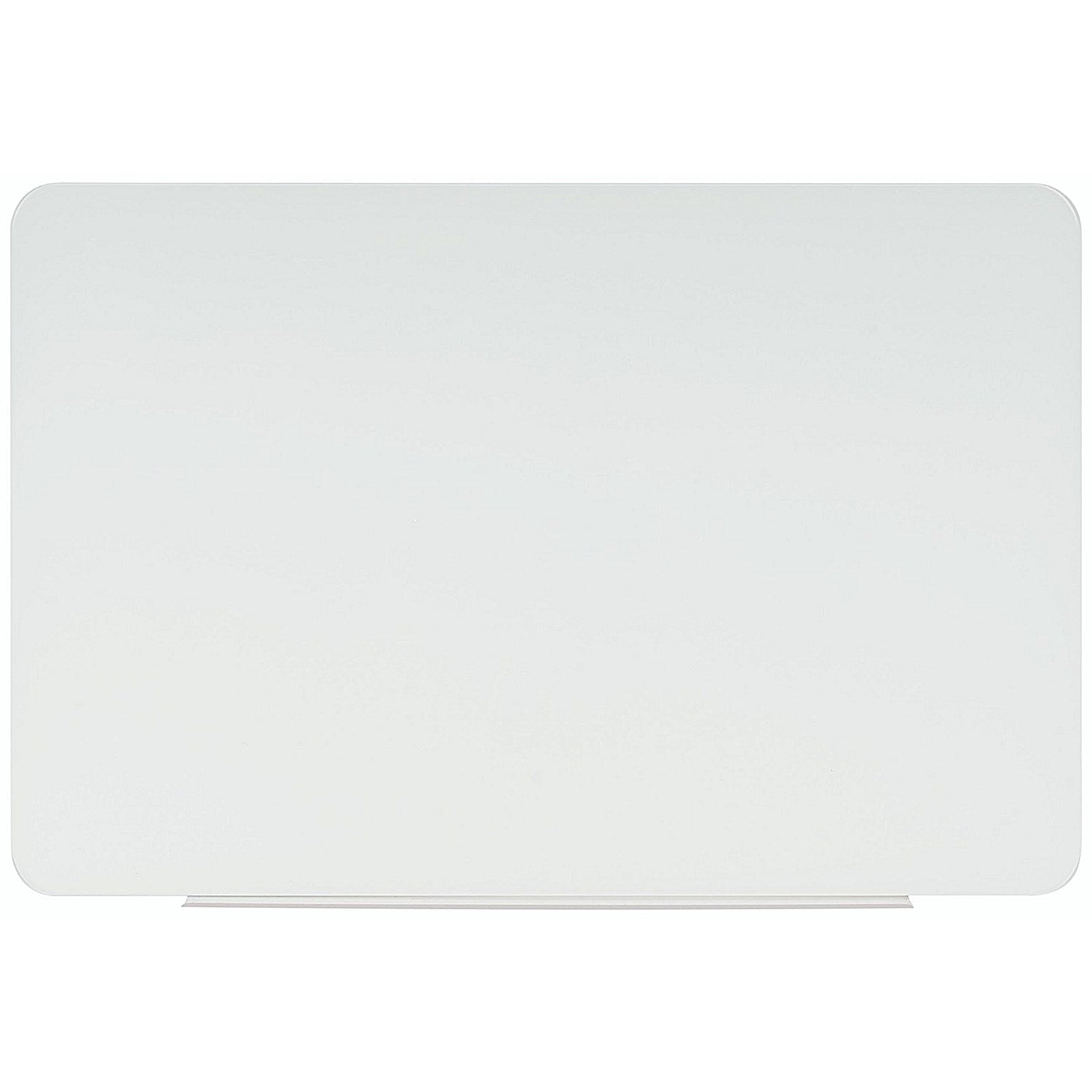 Bi-Office Projection Frameless Glass Board, 1600x1000mm, White Easy2Order : BQ11395