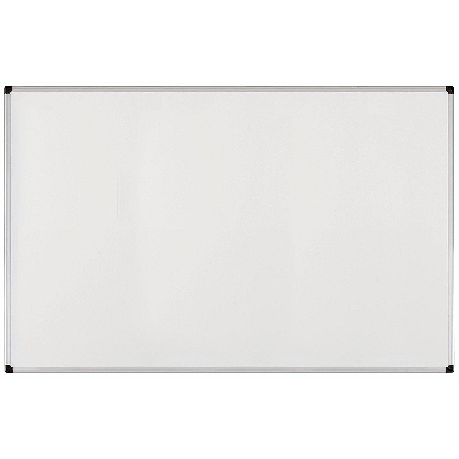 Bi-Office Earth Kyoto Double-Sided Magnetic Drywipe Easel Panel, 75x150cm, Aluminium Frame Easy2Order : BQ11490