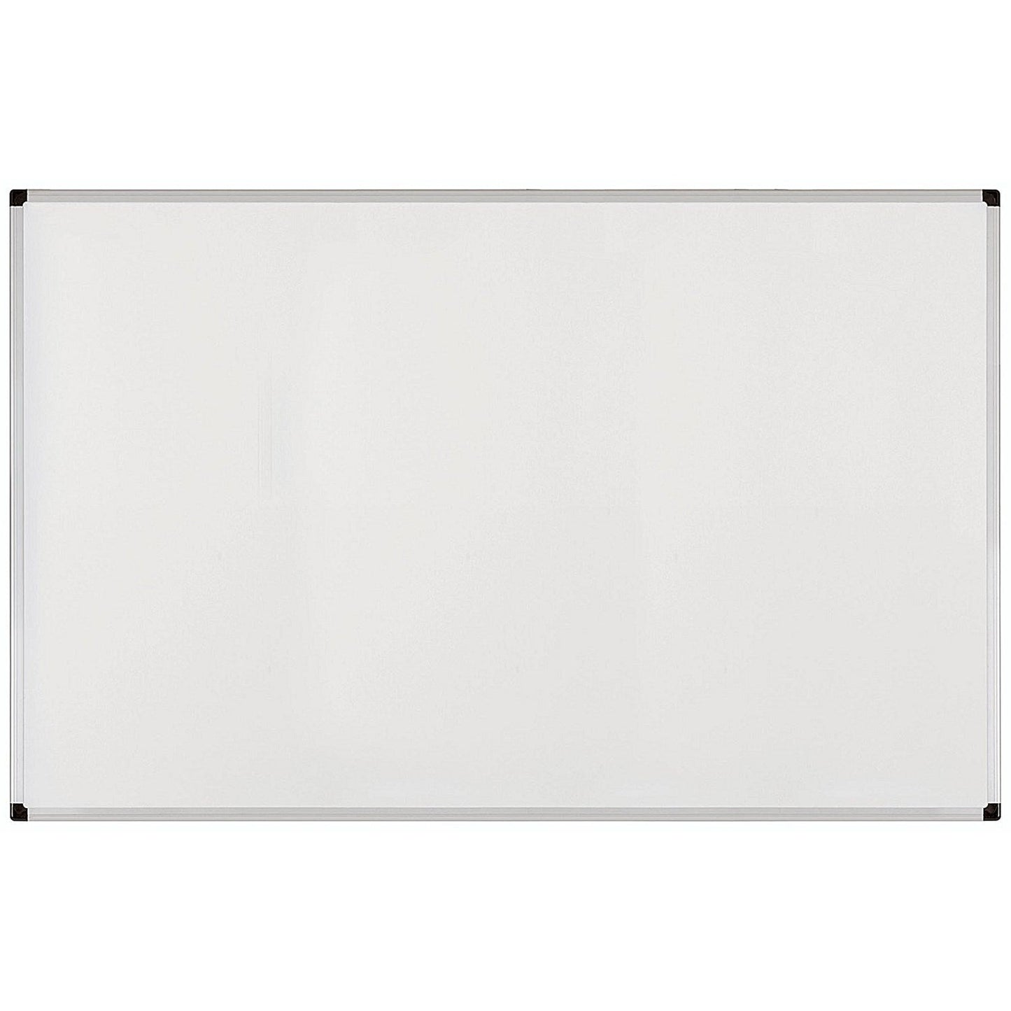 Bi-Office Earth Kyoto Double-Sided Non-Magnetic Drywipe Easel Panel, 75x150cm, Aluminium Frame Easy2Order : BQ11492