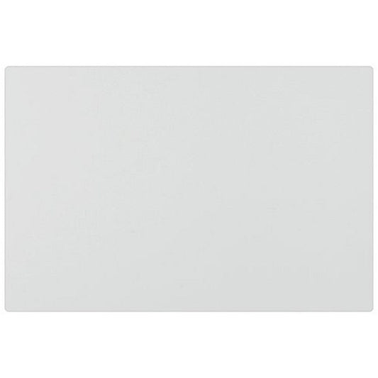 Bi-Office Loop Magnetic Whiteboard, Frameless, 1800x1000mm