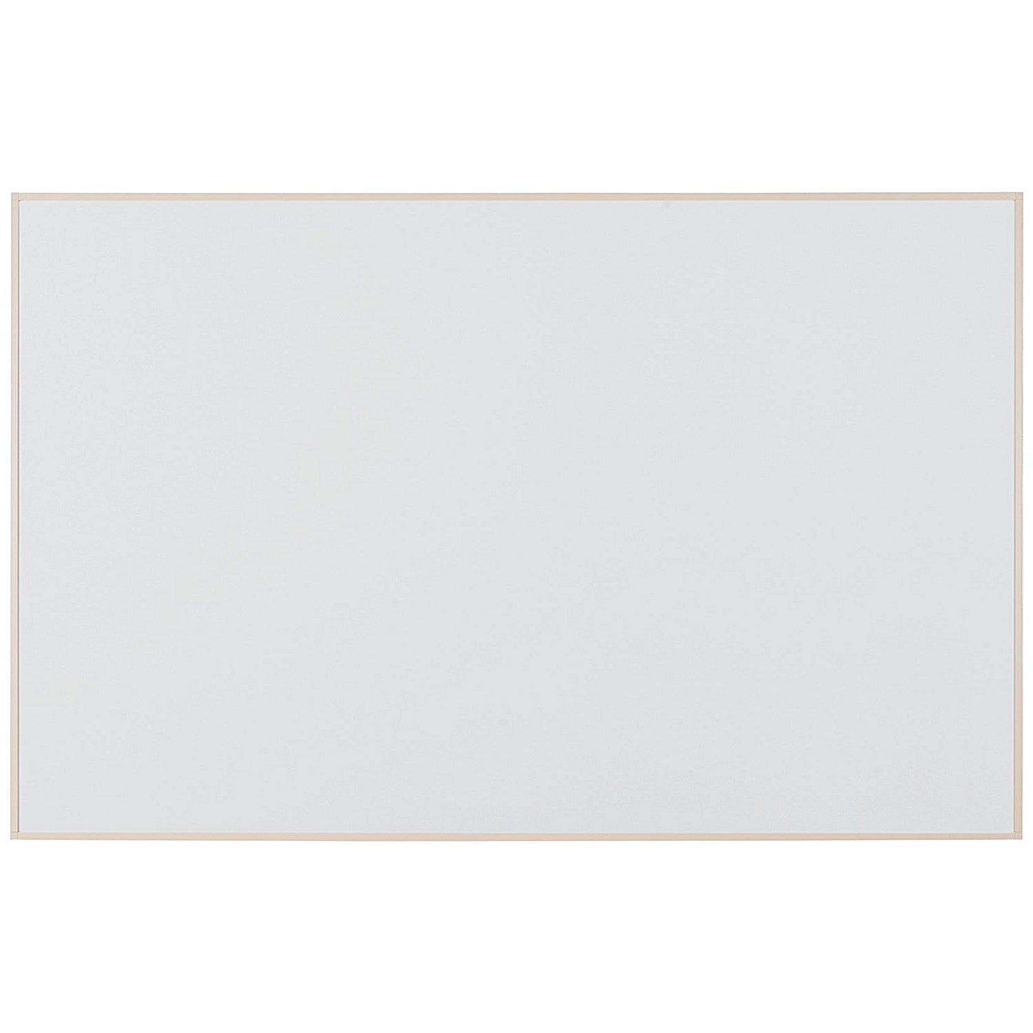 Bi-Office Writing Magnetic Board 1500x1000mm Halo White Easy2Order : BQ11684