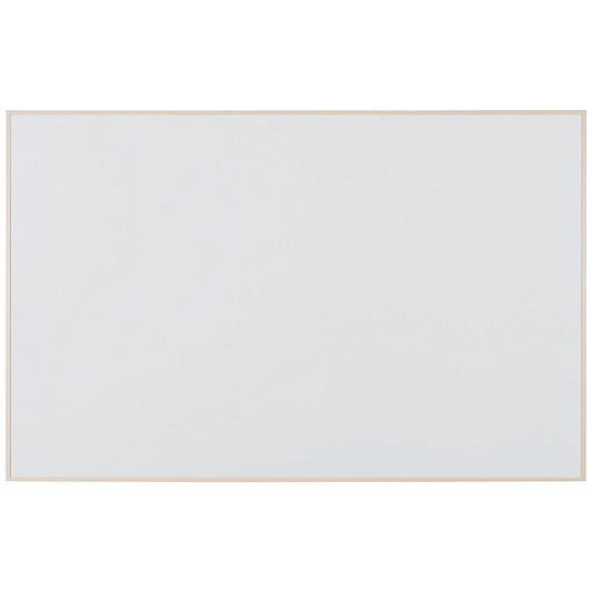 Bi-Office Writing Magnetic Board 1500x1000mm Halo White Easy2Order : BQ11684